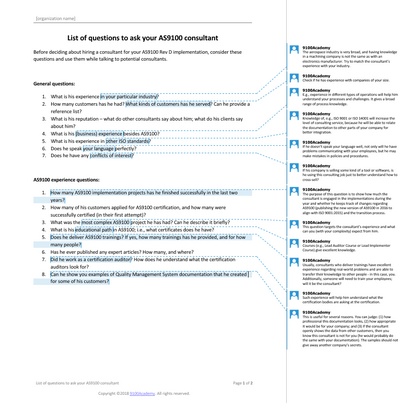 List_of_questions_to_ask_your_AS9100_consultant_EN