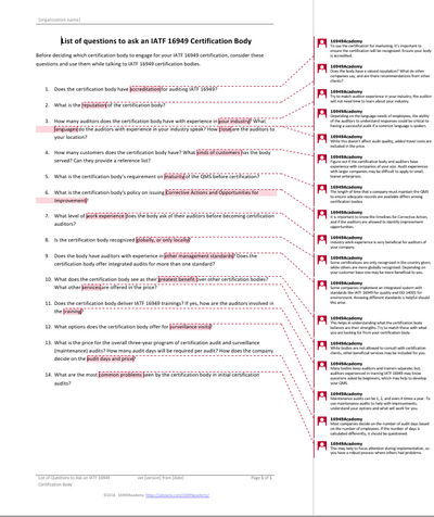 List_of_Questions_for_IATF_16949_Certification_Body_EN