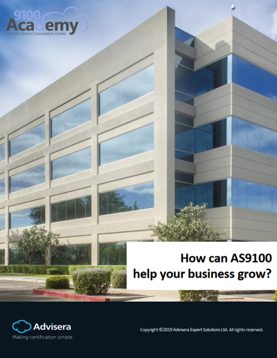 How Can AS9100 Help Your Business Grow?
