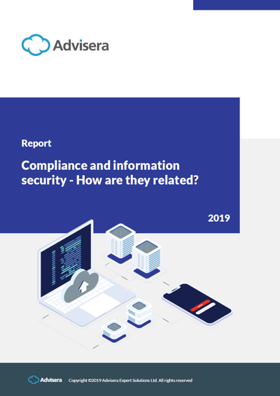 Report: Compliance and Information Security – How Are They Related?