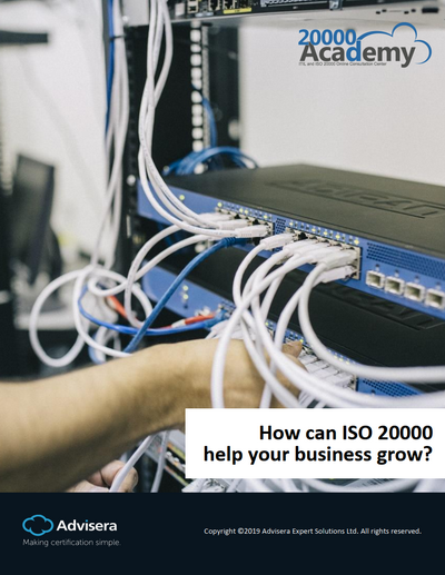 How Can ISO 20000 Help Your Business Grow?